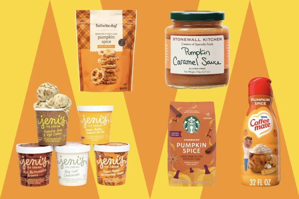 Fall flavors