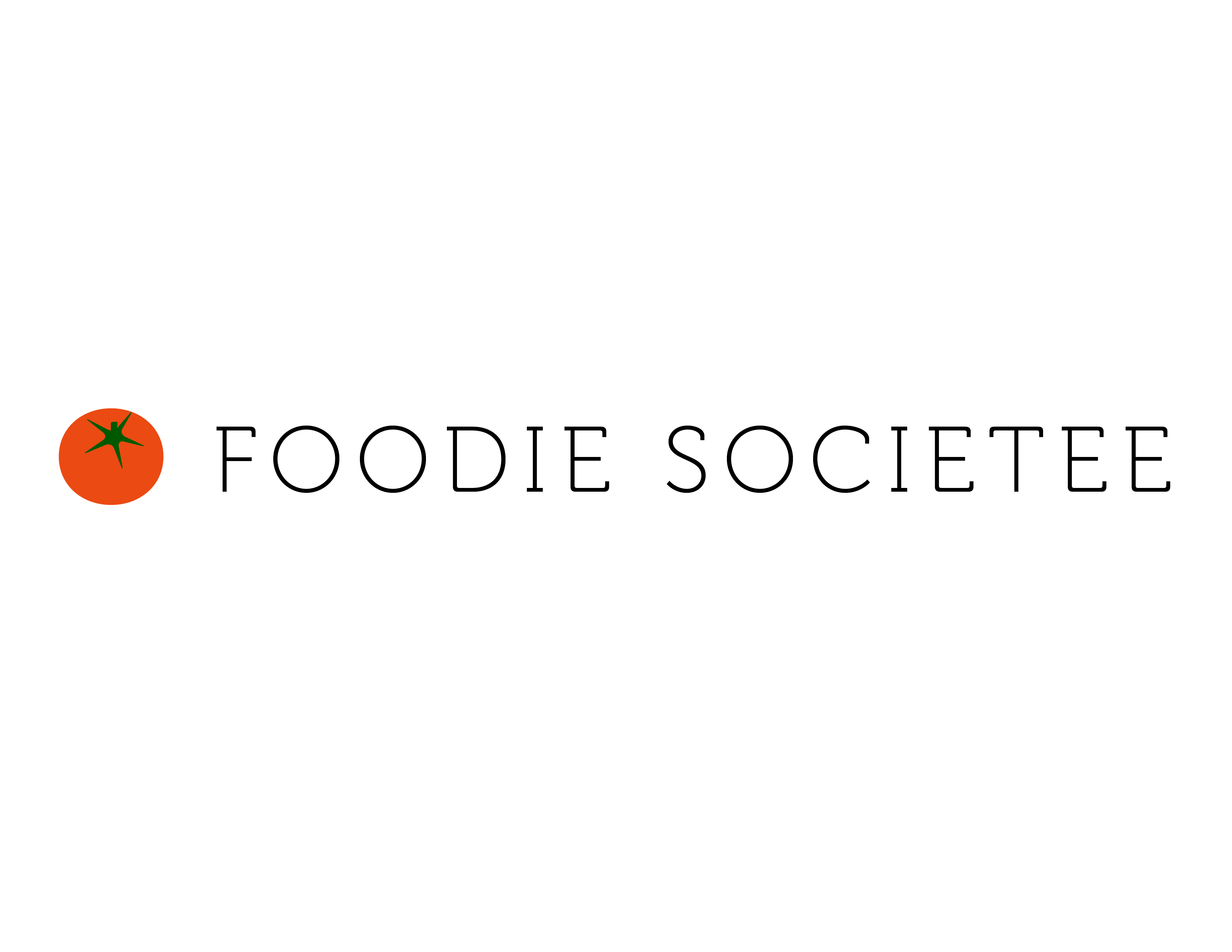 Foodie Societee secondary logo