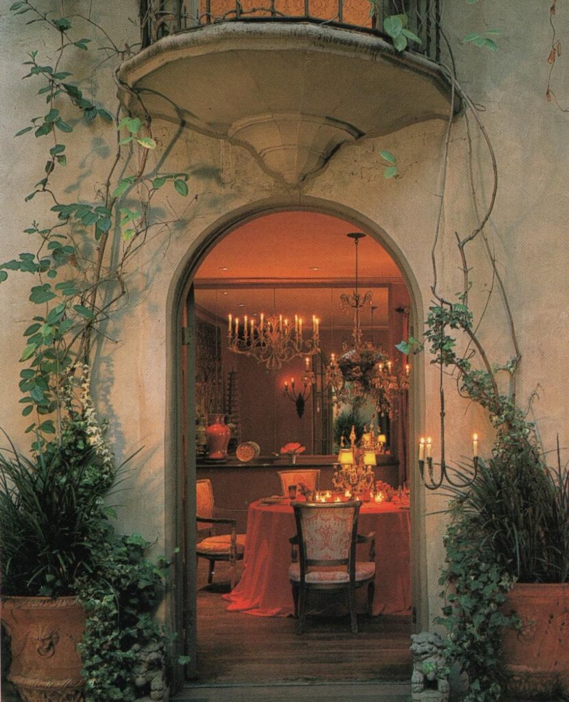 Vintage-decor