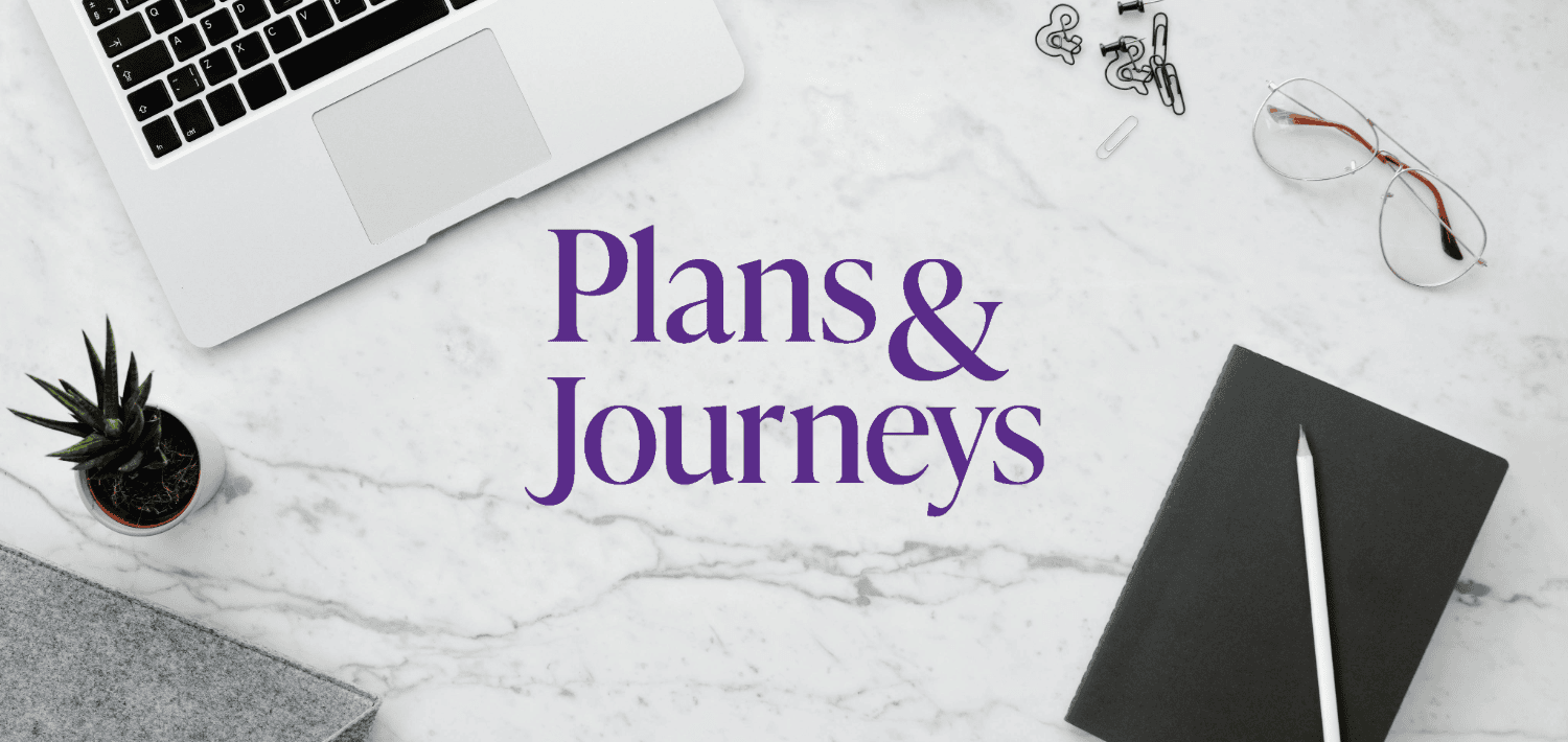 Plans and Journey's cover